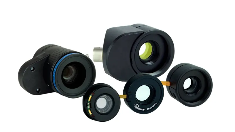 초점거리 가변형 렌즈