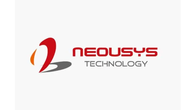 Partners > Neousys Technology Logo