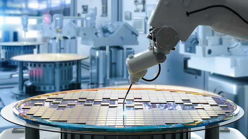 Wafer imaging and automation