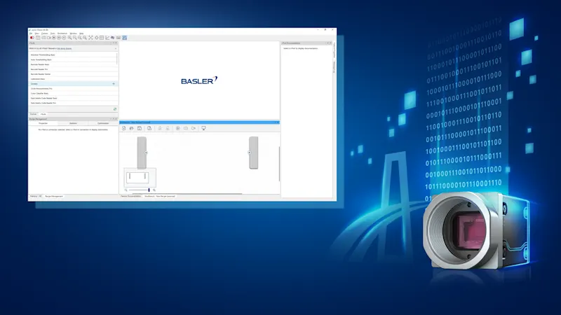 pylon vTools Tutorial – Erste Schritte