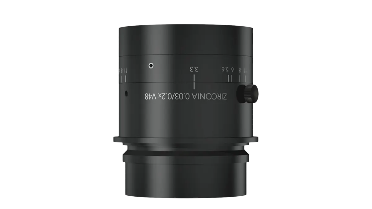 Schneider-Kreuznach Zirconia