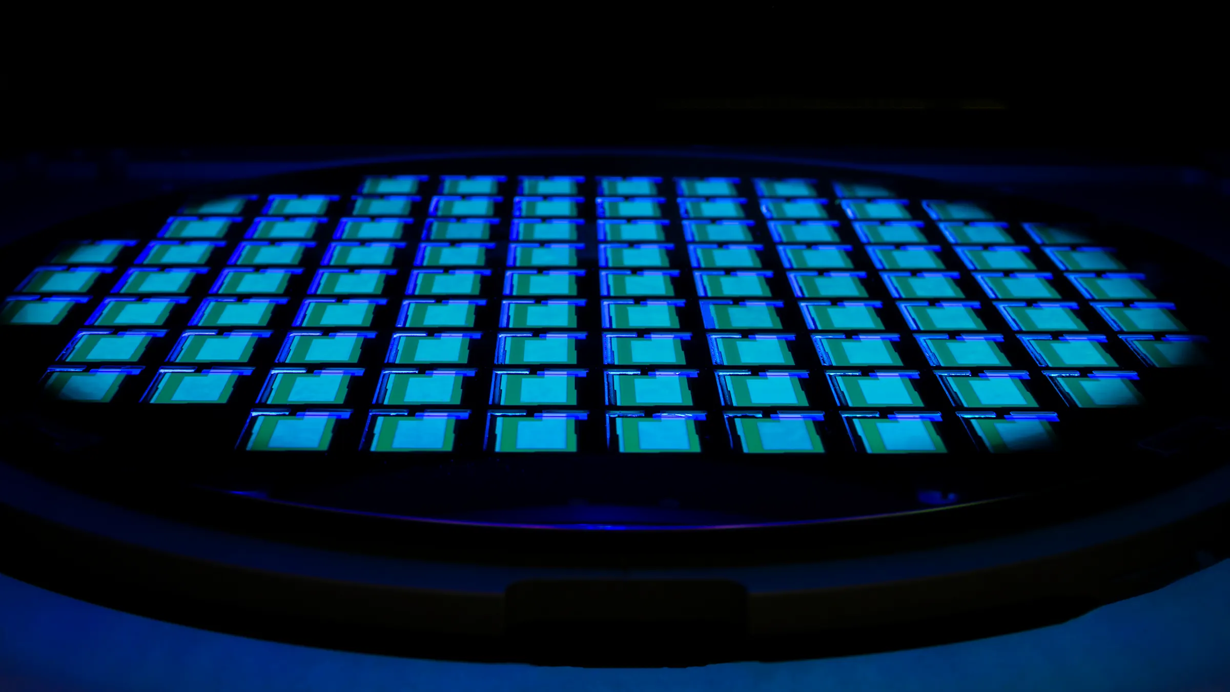 Macro Surface Defect Inspection with Full Wafer Imaging