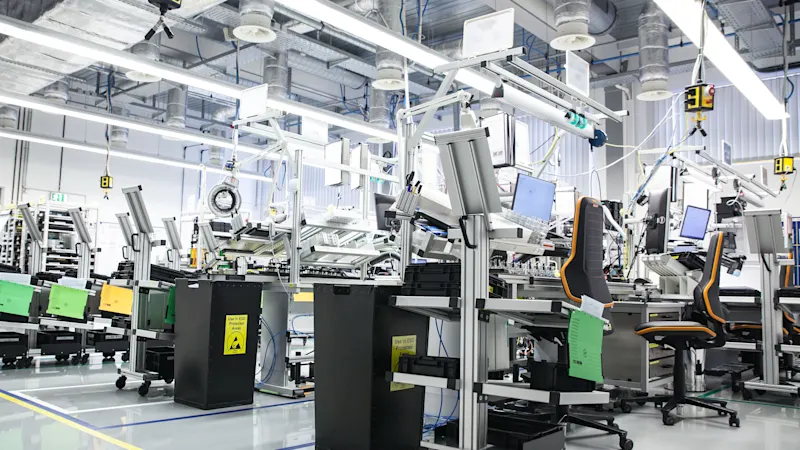 Basler Standort Ahrensburg