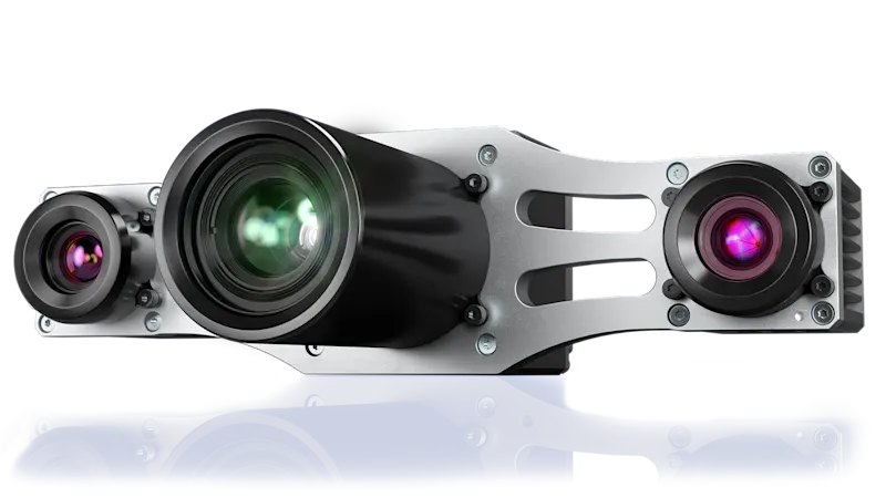 The stereo camera Stereo ace 200 mm