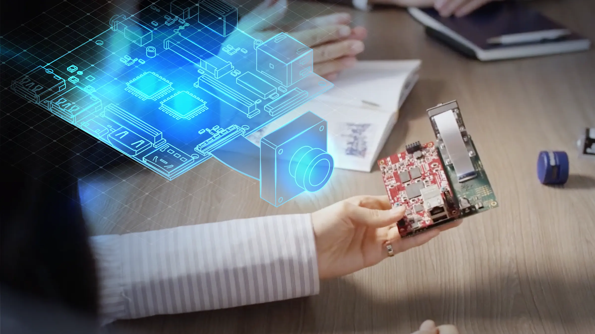 Embedded vision systems