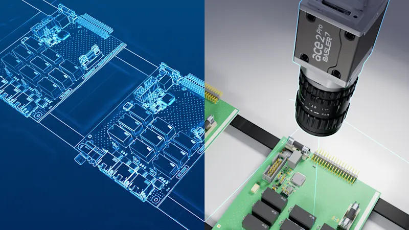 Basler Vision Simulation
