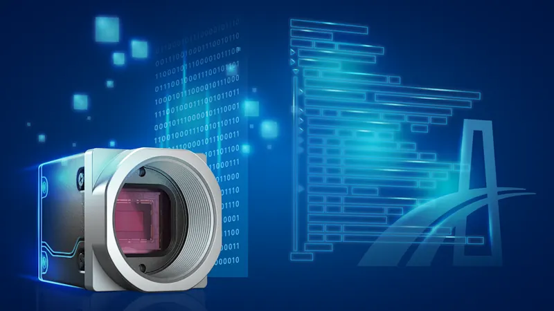 Basler Vision Connector