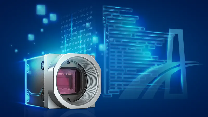 Basler Vision Connector for Siemens