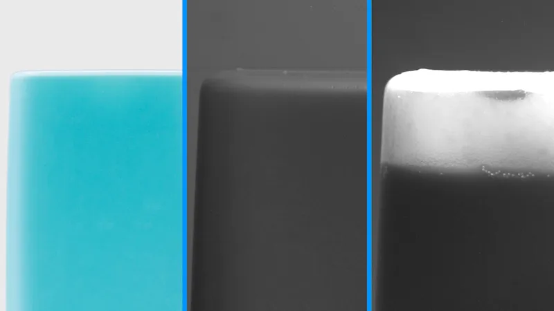 pylon vTools 소프트웨어를 통한 레벨 제어