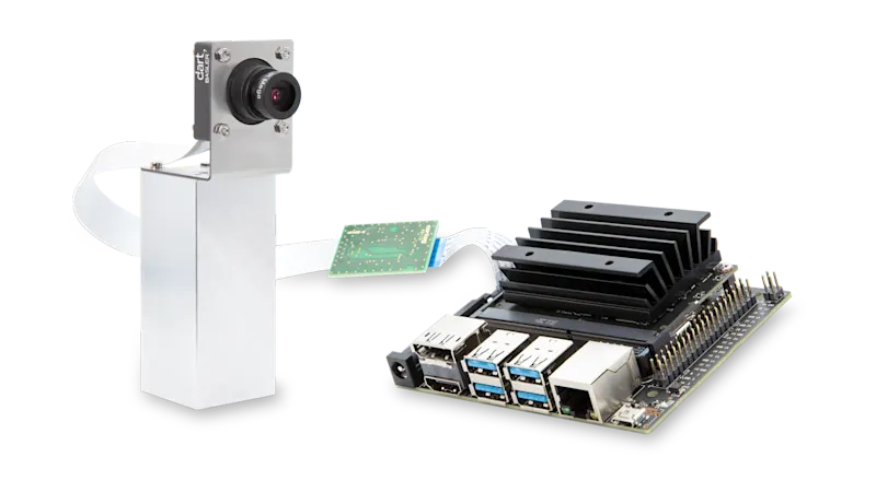 MIPI CSI-2 인터페이스가 포함된 임베디드 비전 개발 키트