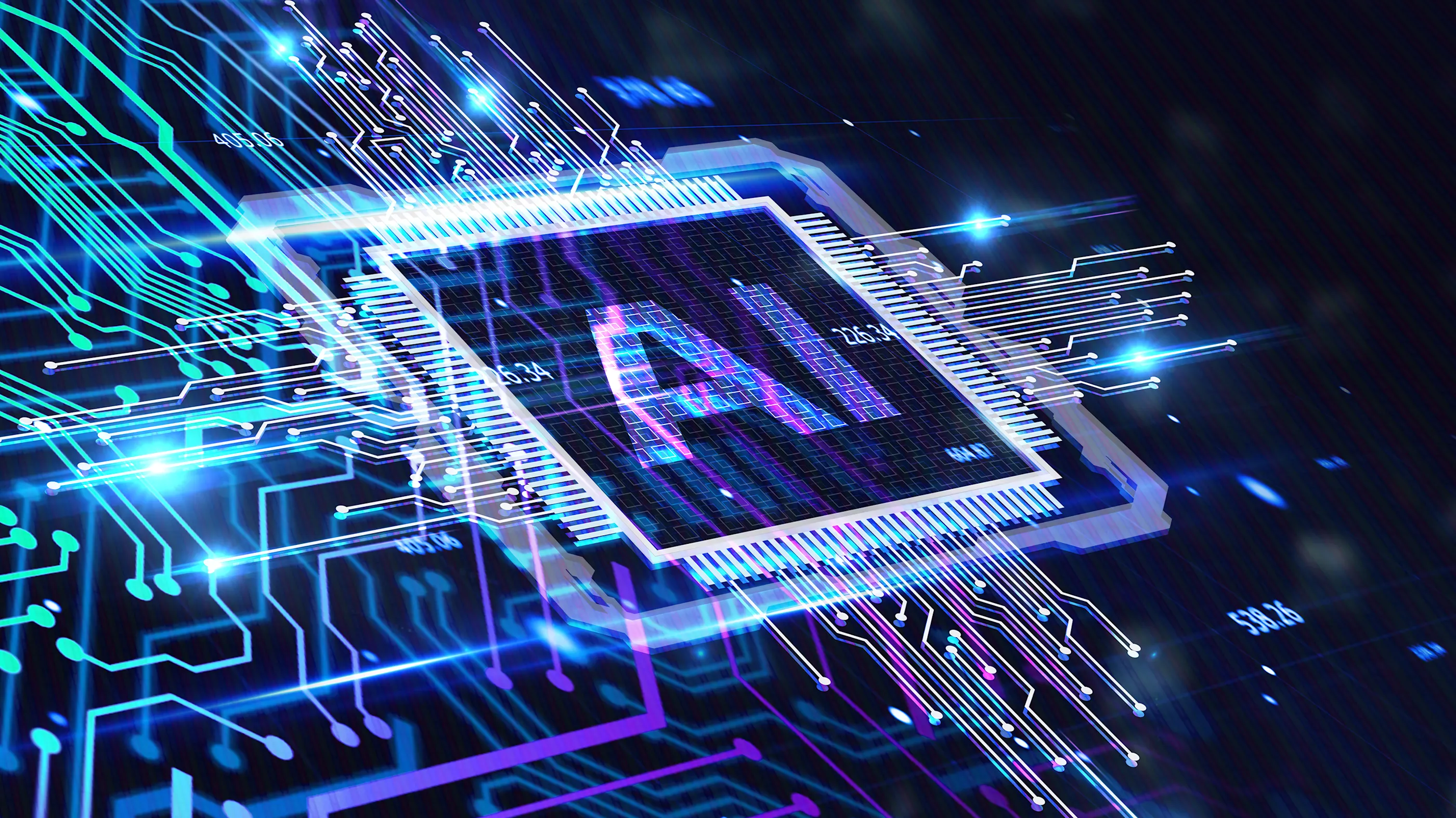 AI 應用專用系統
