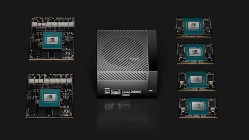 NVIDIA Jetson Orin series