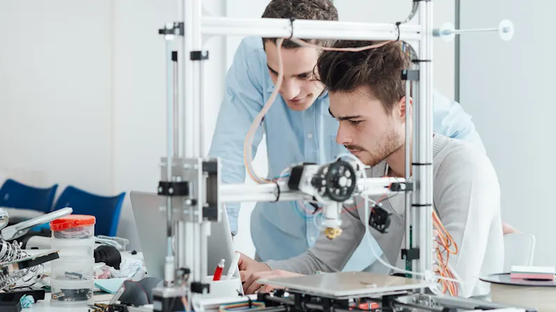 Innovation thanks to universities
