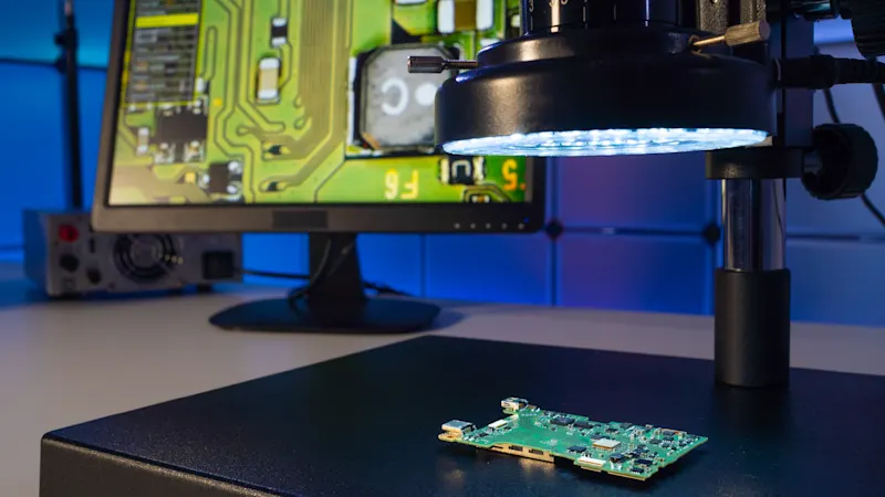 運用影像擷取卡 FPGA 演算法基於影像的自動對焦方案