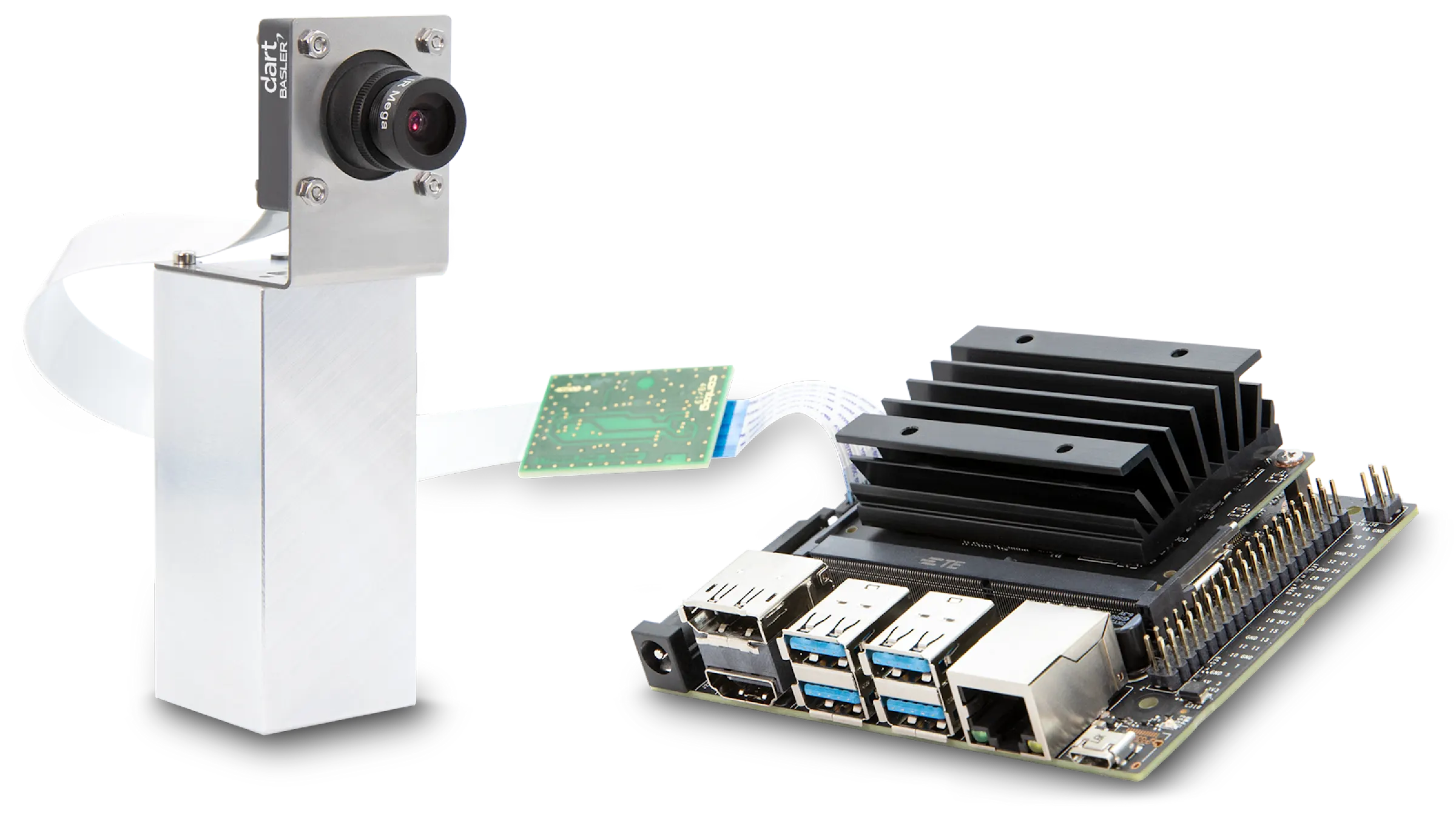 Embedded vision for NVIDIA Jetson