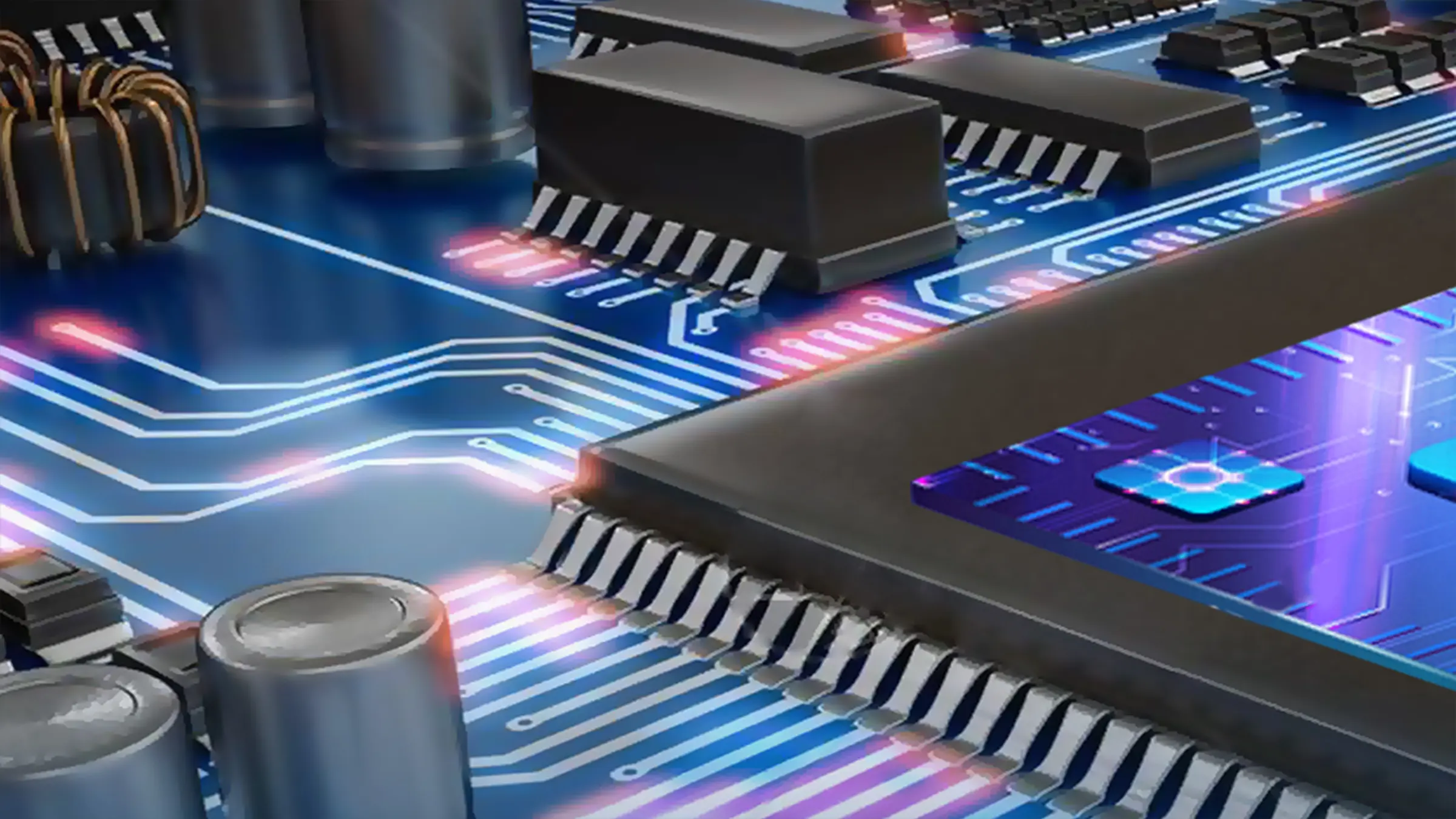 半导体封装检测应用