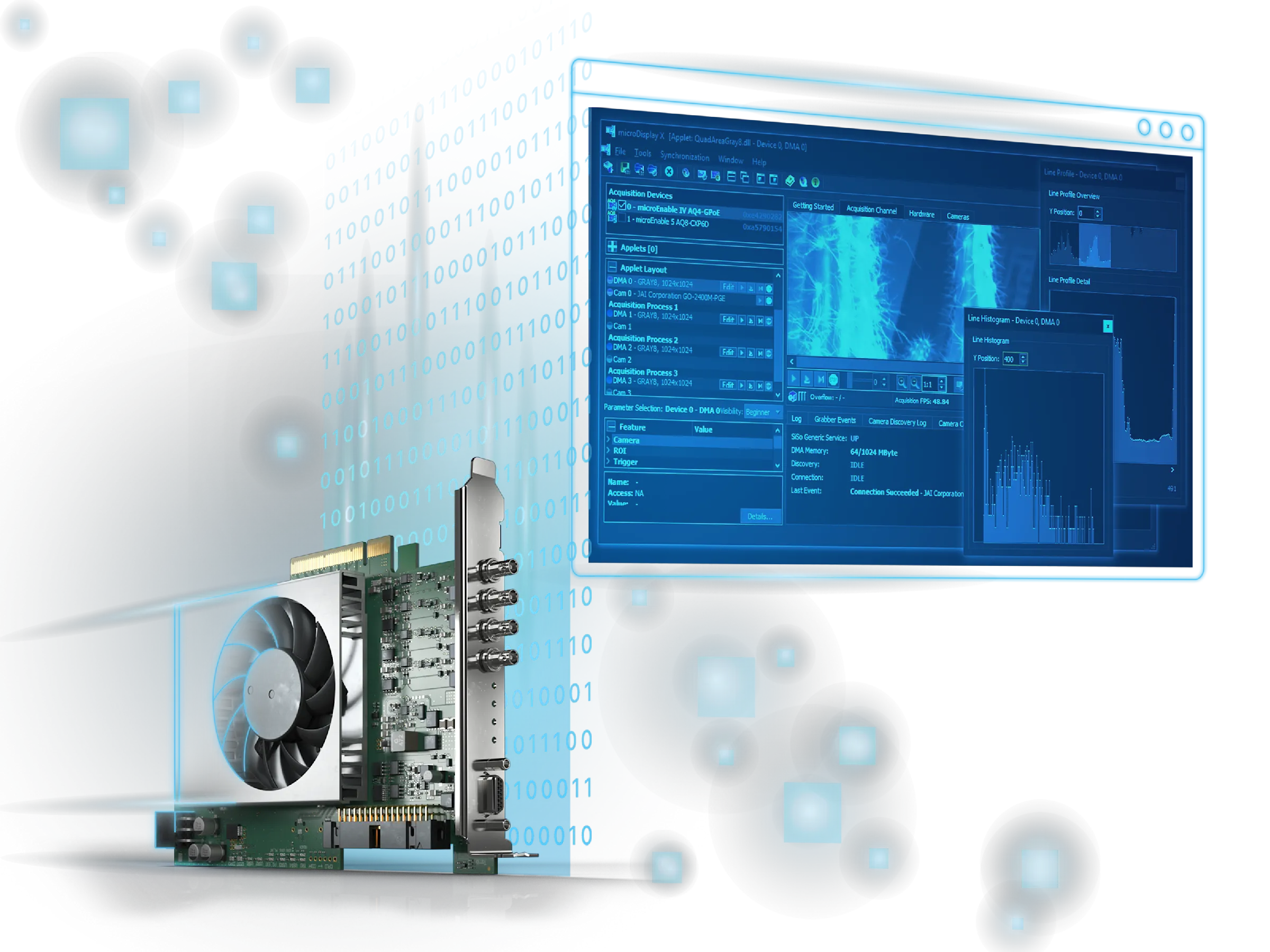 Framegrabber SDK