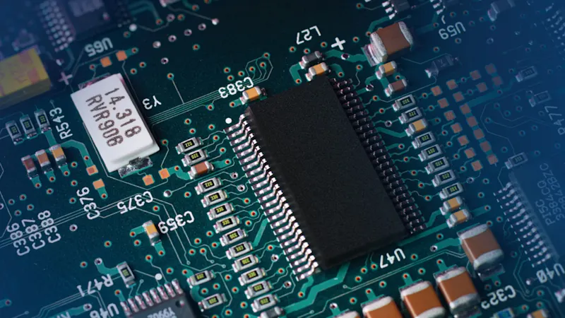 Electronics production