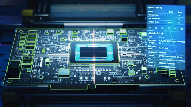 Augmented reality solution from Basler