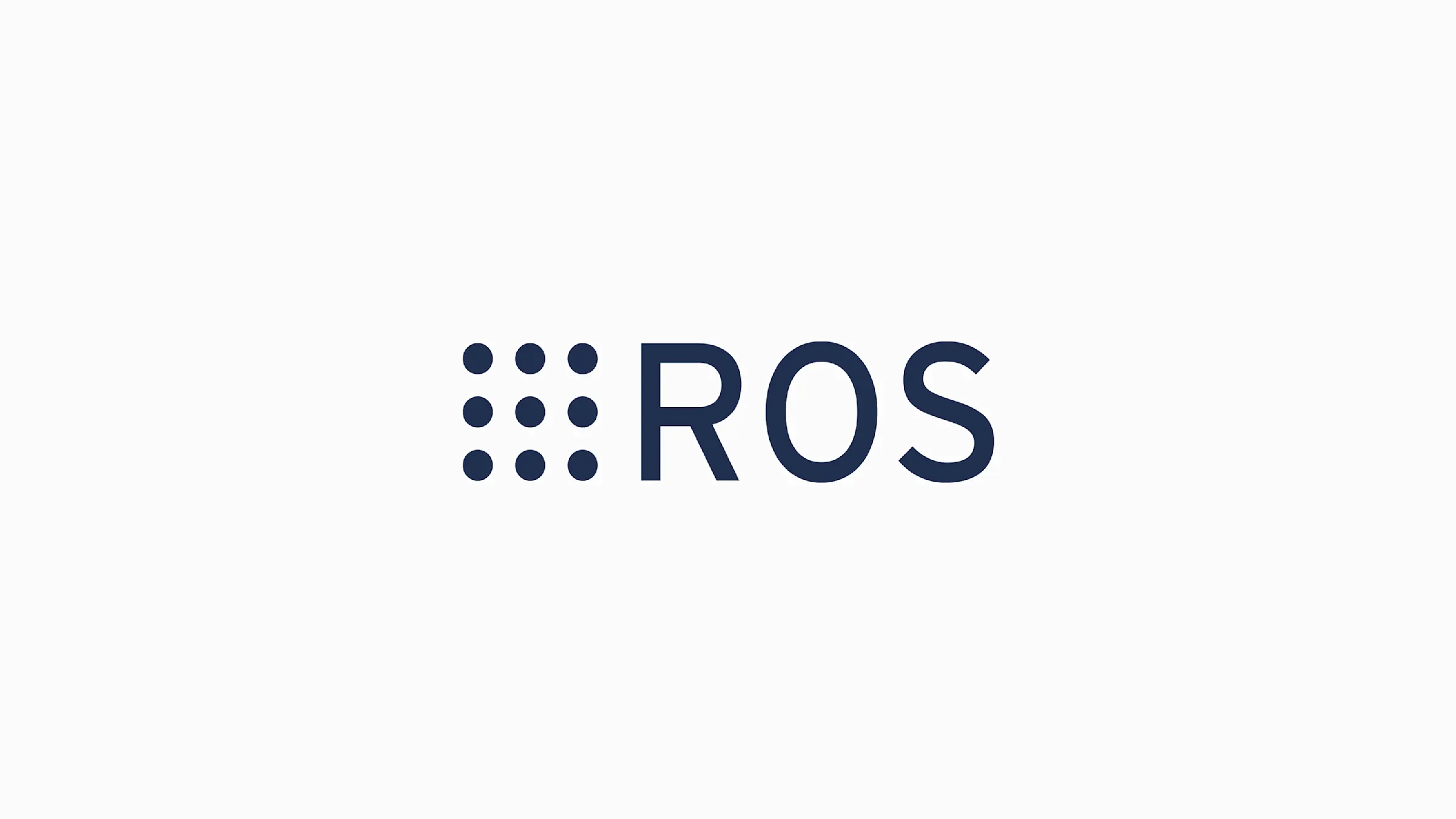 Robot Operating System (ROS)