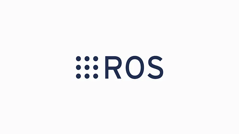 Robot Operating System (ROS)