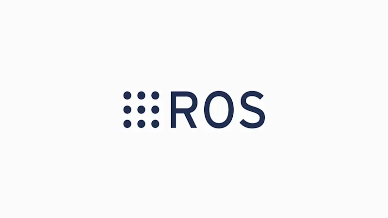 Robot Operating System (ROS)