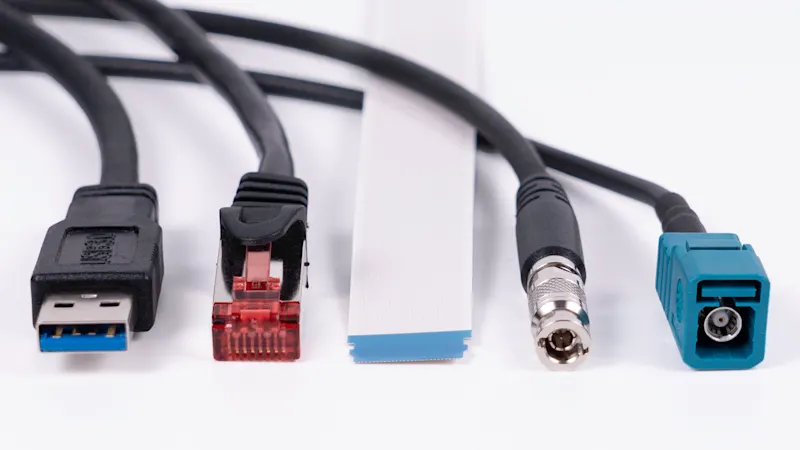 From MIPI CSI-2 to USB 3.0: The right interface for your embedded vision application