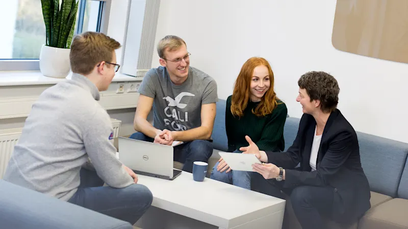 Experts at Basler