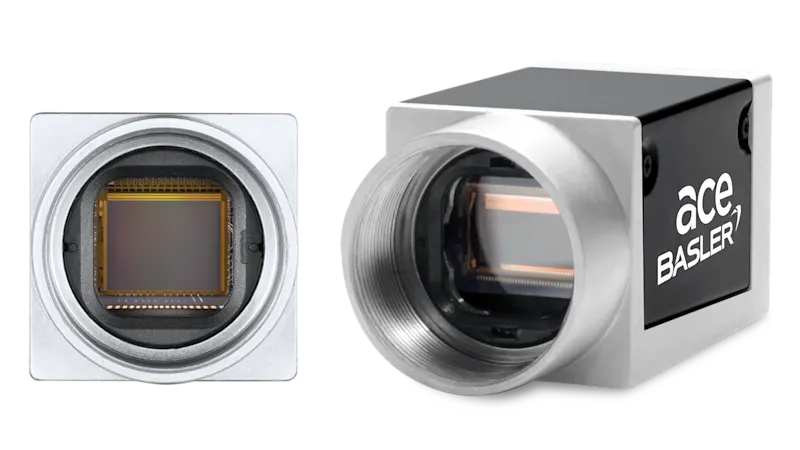 Basler ace mit Pregius Sensor