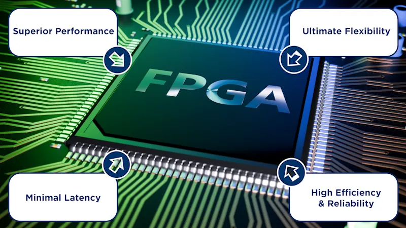 FPGA advantages in image processing