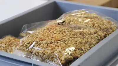 ItemPickAI | Clear bags