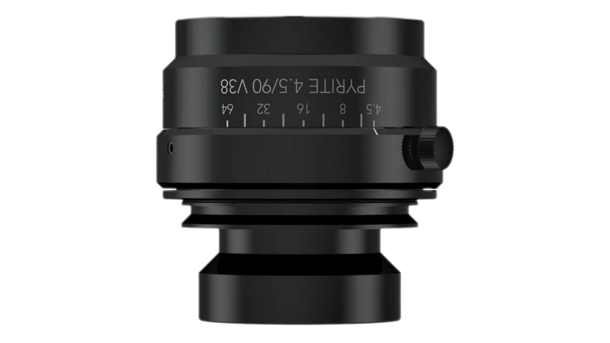 Pyrite di Schneider-Kreuznach