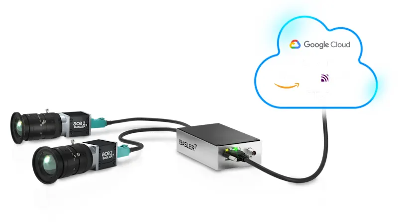 Connectivity Box