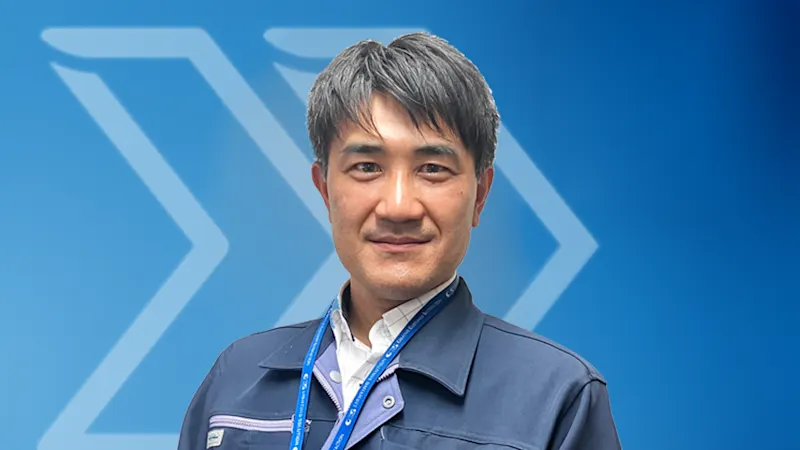 シーシーエス株式会社 福井 智