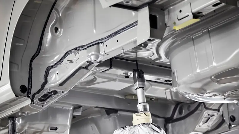 비용이 많이 드는 리콜 및 재작업을 방지하고 안전 요구 사항을 충족하려면 차체 부품을 올바르게 접착해야 합니다.