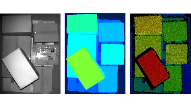借助CAPD-ToF像素技术实现精确的3D成像