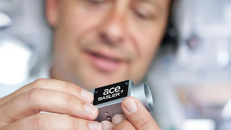 Remote Access Basler AG