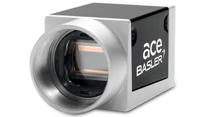 Artemis Vision社に採用されたBasler ace
