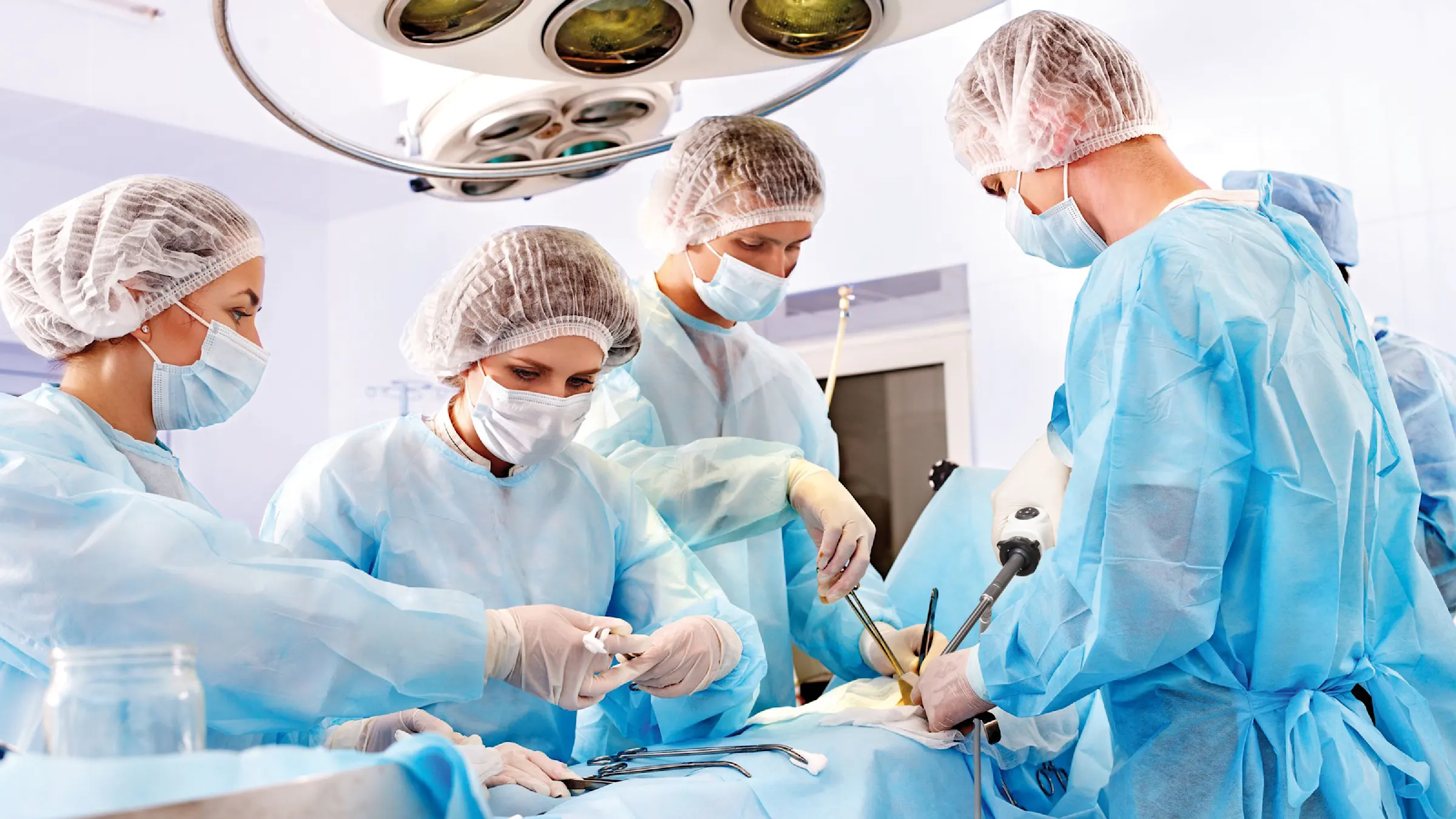 Image processing technology for tumor surgery