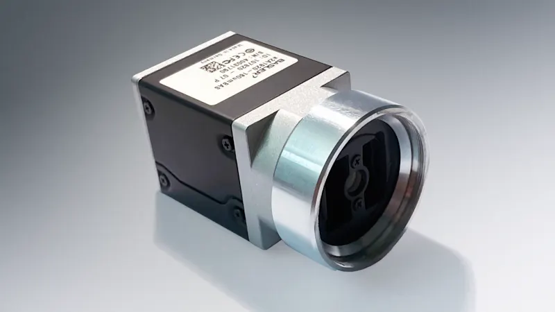 Structure of the multispectral camera system