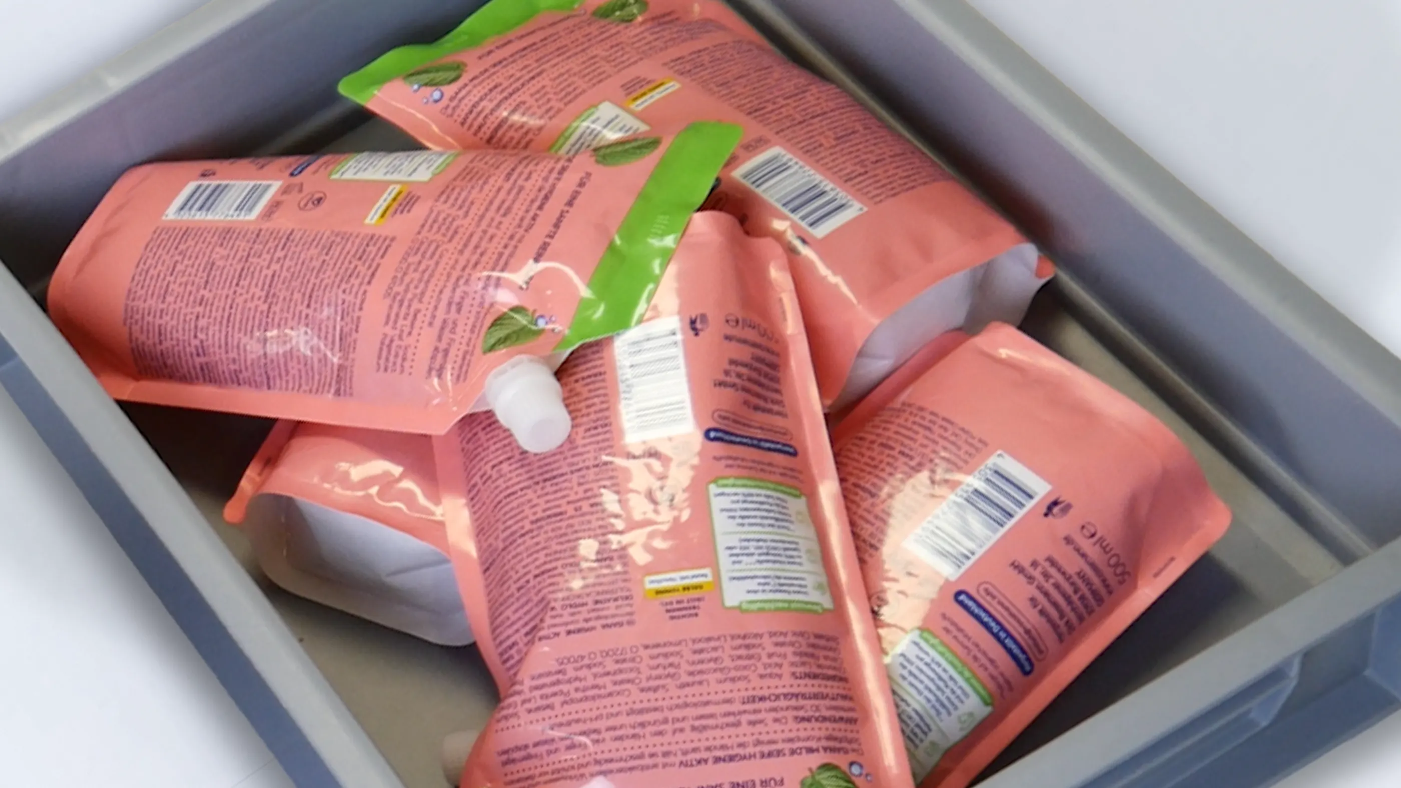 Deformable packaging