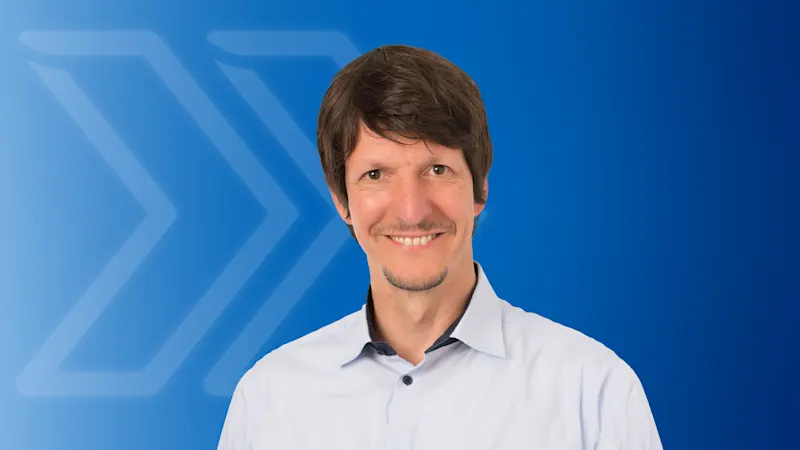Enzio Schneider, Senior Product Manager