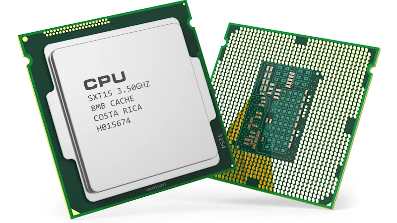 CPU limitations