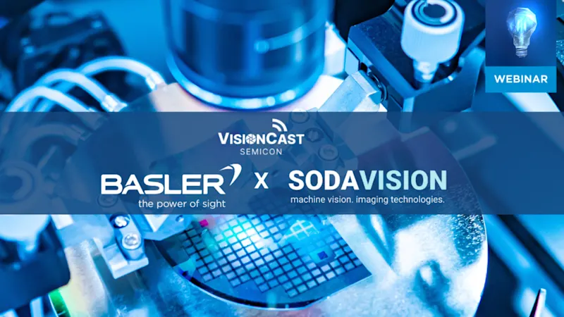Unlock Yield Gains in Semiconductor Inspection with Vision