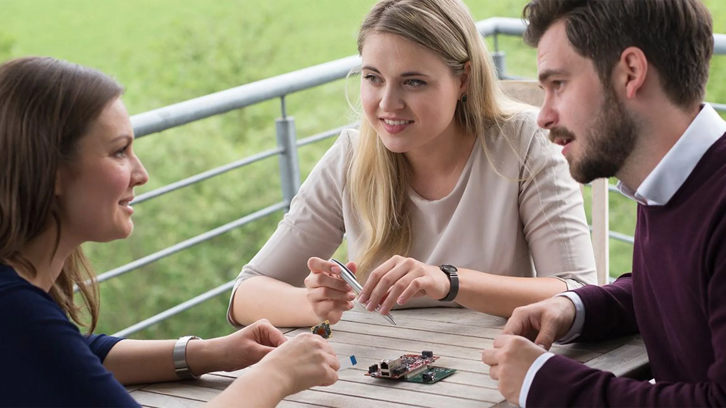 Dual Study Program: Business Administration (B.Sc.)