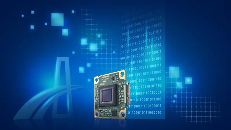 Embedded Vision software architecture