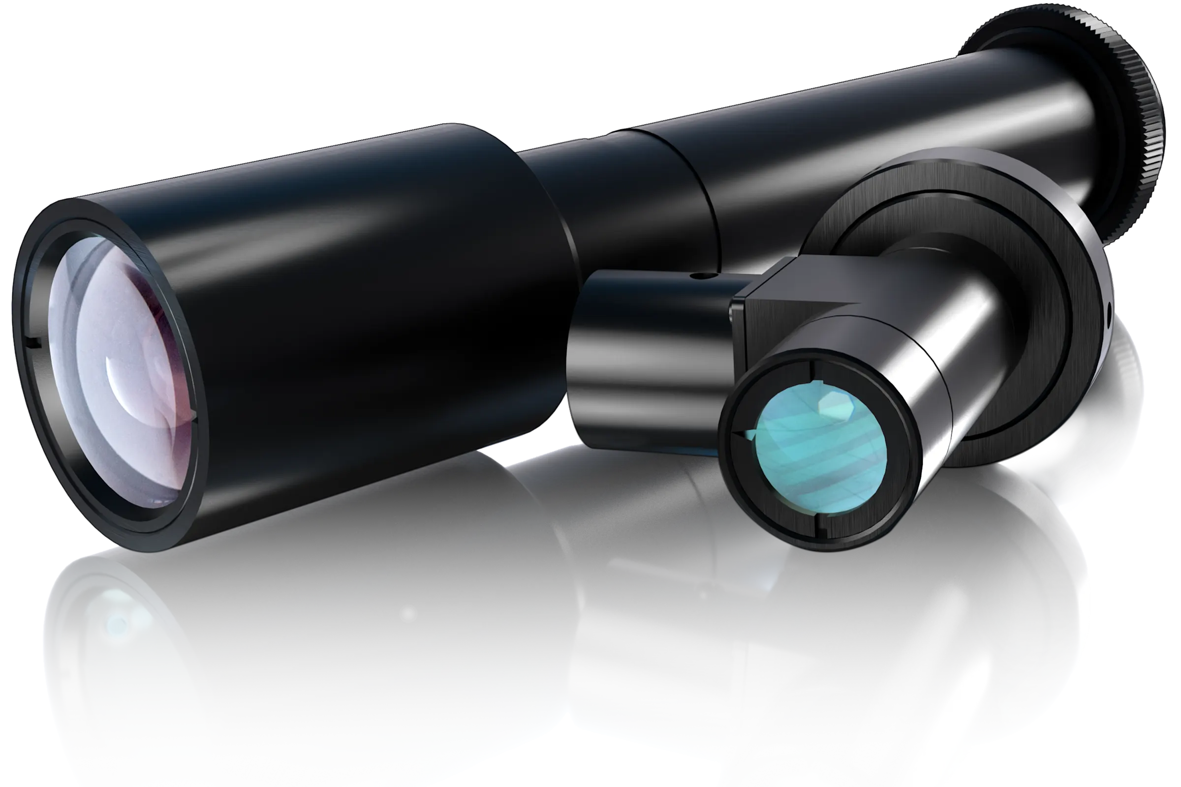 Telecentric lenses