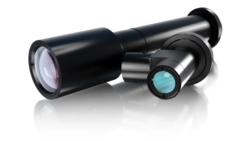 Telecentric lenses