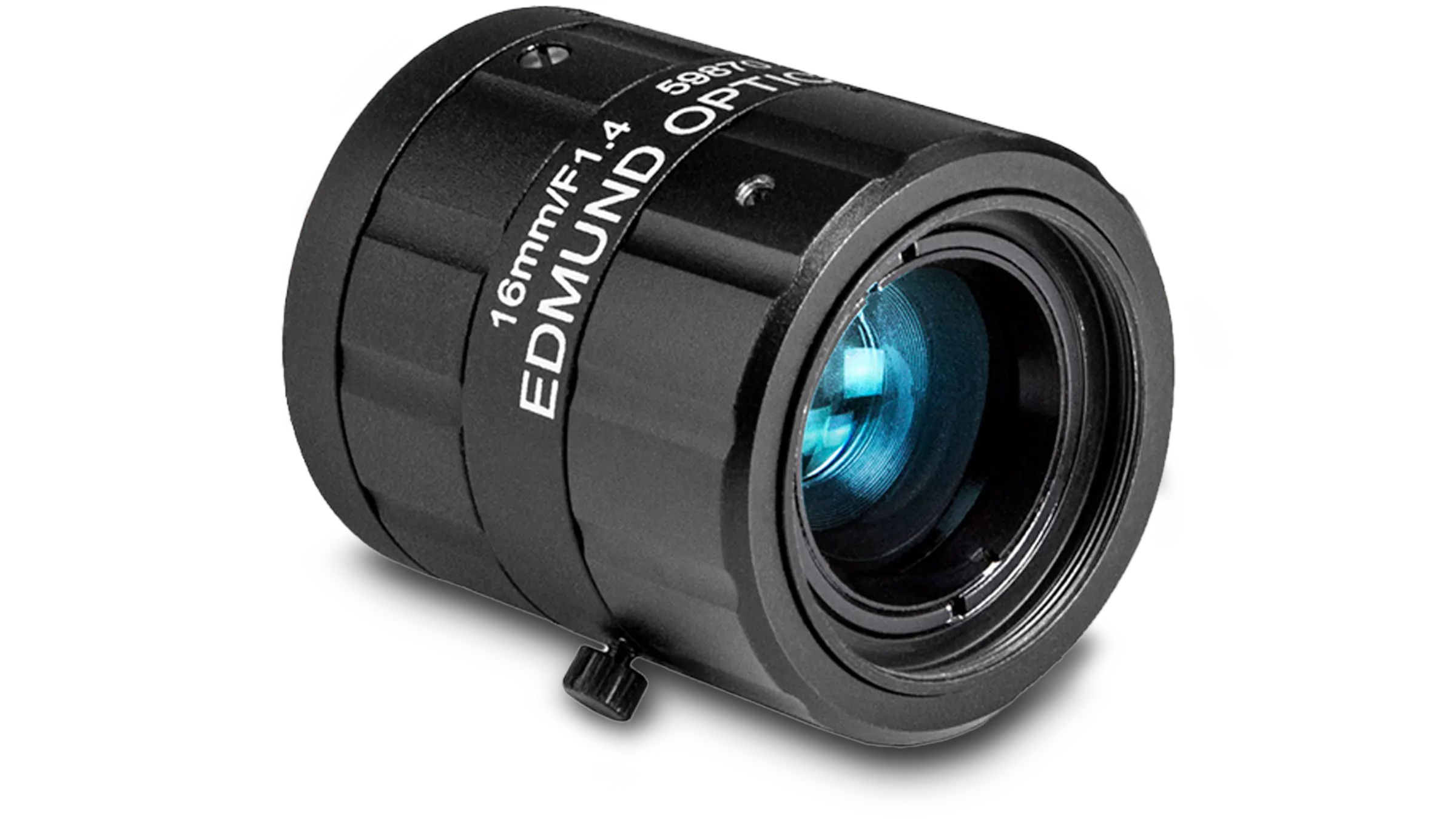 Edmund Optics lenses for your Basler camera