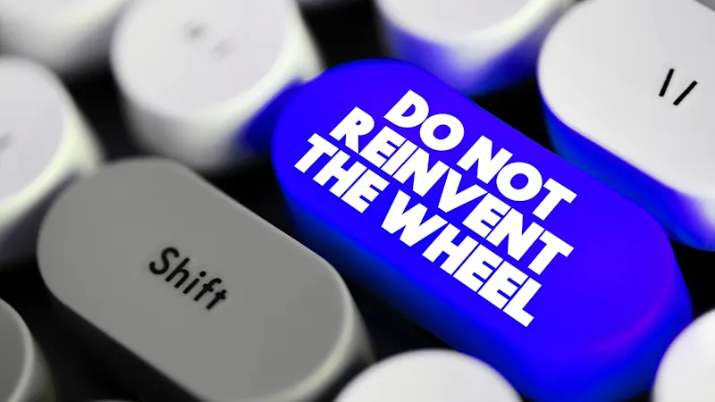 You’re expending efforts on integration